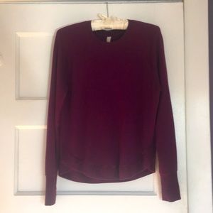 Athleta Mindset Sweatshirt XSP